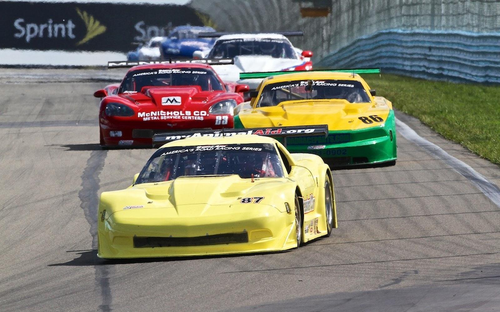 Halfway there: Trans Am pauses in midst of a growth driven 2013 Season